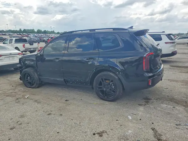 5XYP3DGC1SG686155 2025 KIA TELLURIDE - Image 2