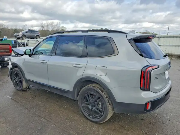 5XYP3DGC1SG695521 2025 KIA TELLURIDE - Image 2
