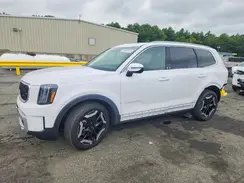 5XYP3DGC1SG699066 2025 KIA TELLURIDE