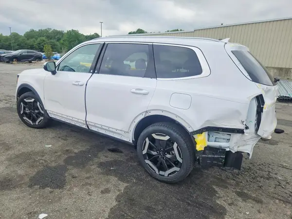 5XYP3DGC1SG699066 2025 KIA TELLURIDE - Image 2