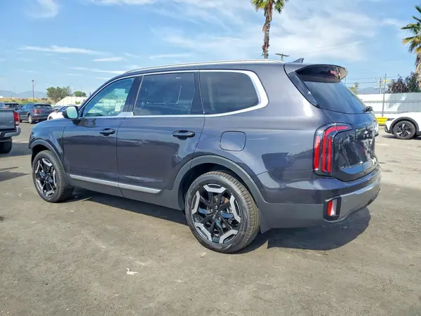 5XYP3DGC1SG714701 2025 KIA TELLURIDE - Image 2