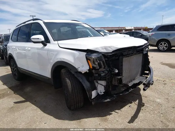 5XYP3DGC1SG732065 2025 KIA TELLURIDE - Image 1