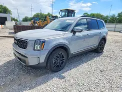 5XYP3DGC2PG327002 2023 KIA TELLURIDE