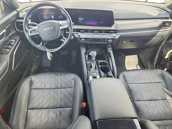 5XYP3DGC2PG327002 2023 KIA TELLURIDE - Image 8