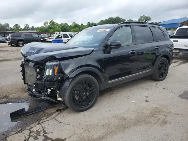 5XYP3DGC2PG329428 2023 KIA TELLURIDE - Image 1