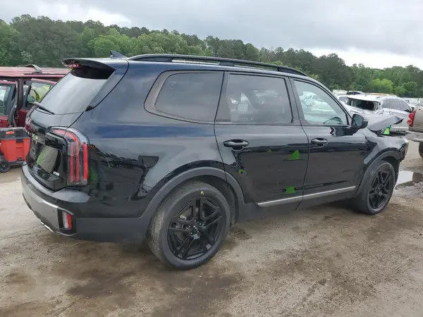 2023 KIA TELLURIDE COPART lot 54349935 auction photo 3