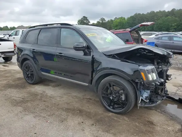 2023 KIA TELLURIDE COPART lot 54349935 auction photo 4