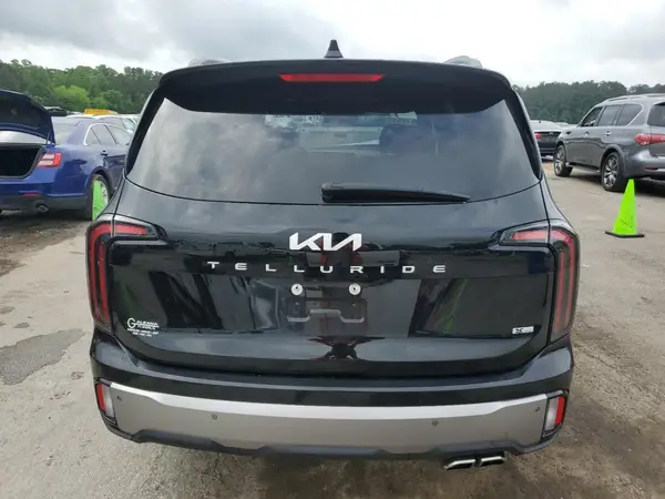 2023 KIA TELLURIDE COPART lot 54349935 auction photo 6