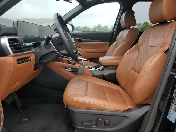 2023 KIA TELLURIDE COPART lot 54349935 auction photo 7