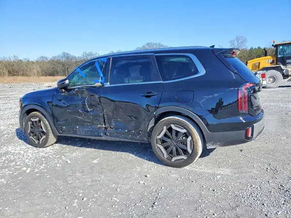 5XYP3DGC2PG337190 2023 KIA TELLURIDE - Image 2