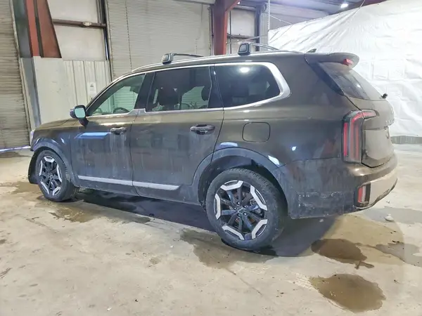 5XYP3DGC2PG338260 2023 KIA TELLURIDE - Image 2