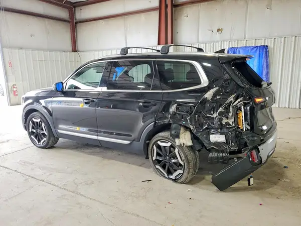 5XYP3DGC2PG340946 2023 KIA TELLURIDE - Image 2