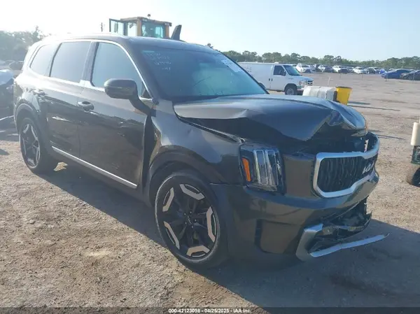 5XYP3DGC2PG354460 2023 KIA TELLURIDE - Image 1