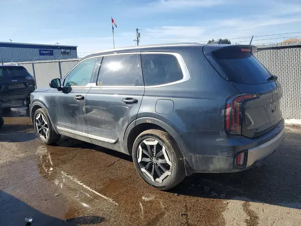 5XYP3DGC2PG360467 2023 KIA TELLURIDE - Image 2