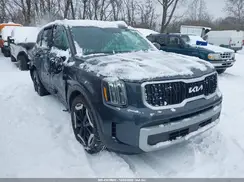 5XYP3DGC2PG371100 2023 KIA TELLURIDE
