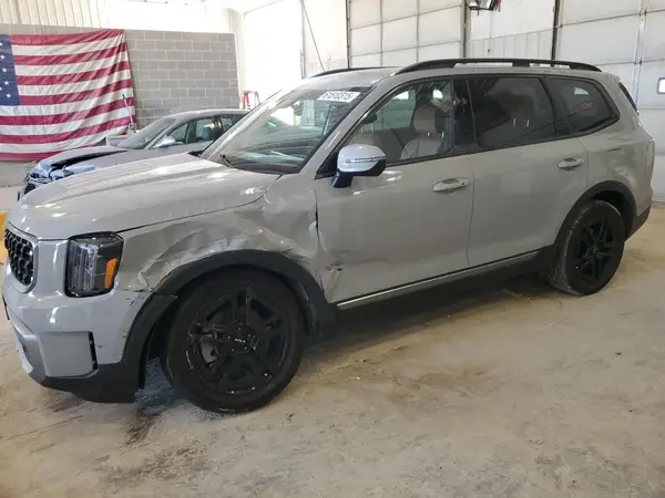 5XYP3DGC2PG377690 2023 KIA TELLURIDE - Image 1