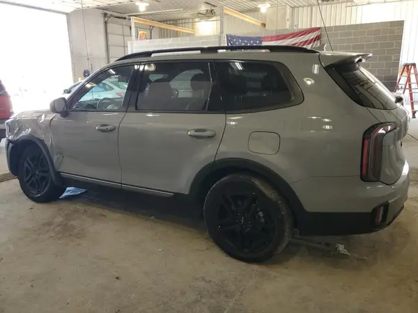 5XYP3DGC2PG377690 2023 KIA TELLURIDE - Image 2