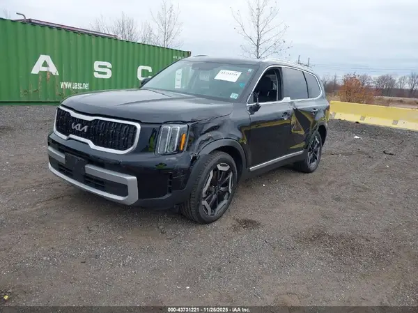 5XYP3DGC2PG379584 2023 KIA TELLURIDE - Image 2