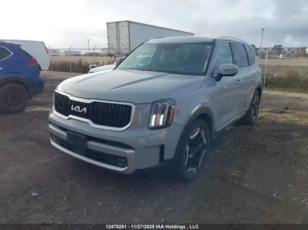 5XYP3DGC2PG403754 2023 KIA TELLURIDE - Image 2