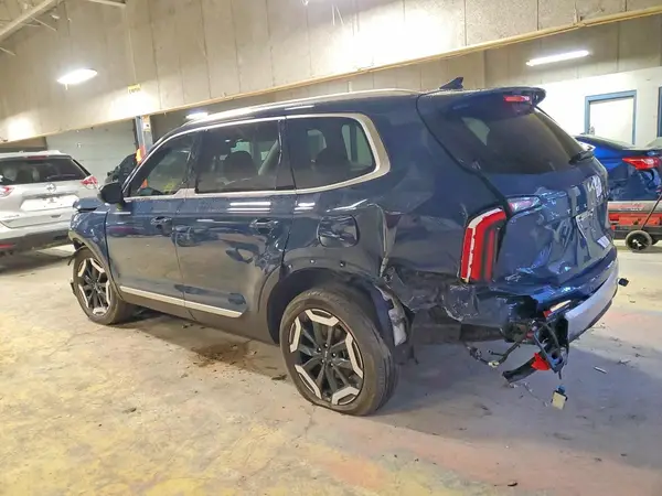 5XYP3DGC2PG404807 2023 KIA TELLURIDE - Image 2