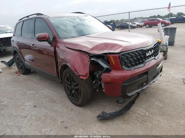 5XYP3DGC2RG419827 2024 KIA TELLURIDE - Image 1
