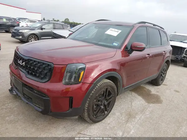 5XYP3DGC2RG419827 2024 KIA TELLURIDE - Image 2