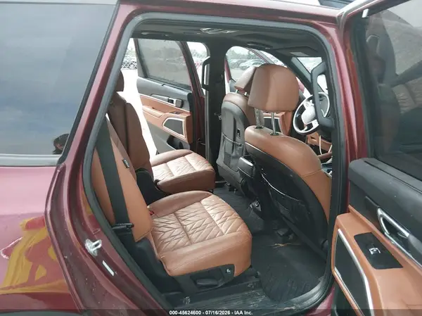 5XYP3DGC2RG419827 2024 KIA TELLURIDE - Image 8