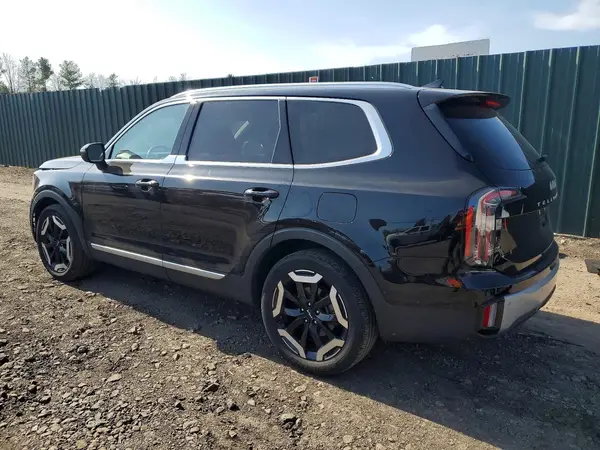 5XYP3DGC2RG422341 2024 KIA TELLURIDE - Image 2