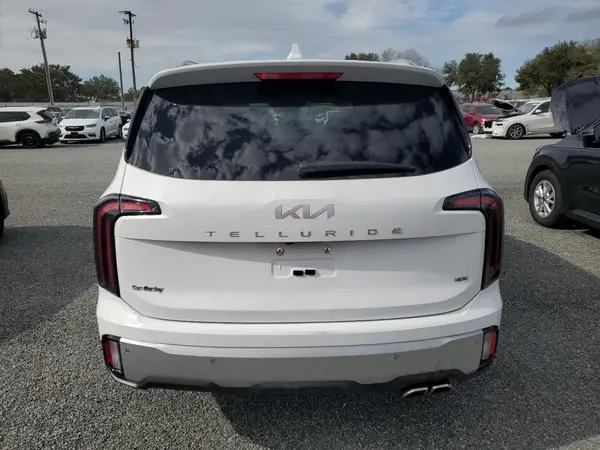 2024 KIA TELLURIDE auction photo 6
