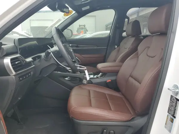 2024 KIA TELLURIDE auction photo 7