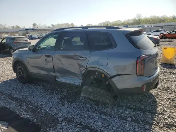 5XYP3DGC2RG442654 2024 KIA TELLURIDE - Image 2