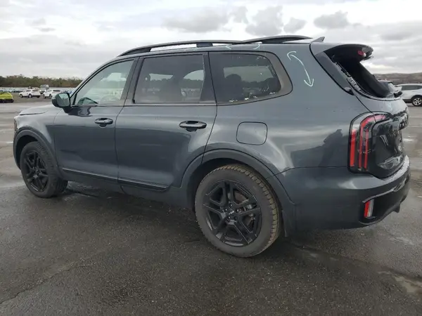 5XYP3DGC2RG443724 2024 KIA TELLURIDE - Image 2