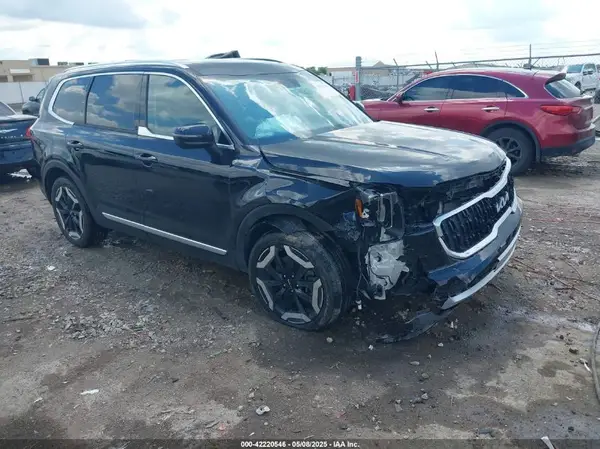 5XYP3DGC2RG445666 2024 KIA TELLURIDE - Image 1