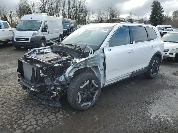 5XYP3DGC2RG451676 2024 KIA TELLURIDE - Image 1