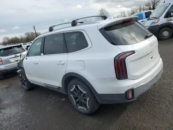 5XYP3DGC2RG451676 2024 KIA TELLURIDE - Image 2