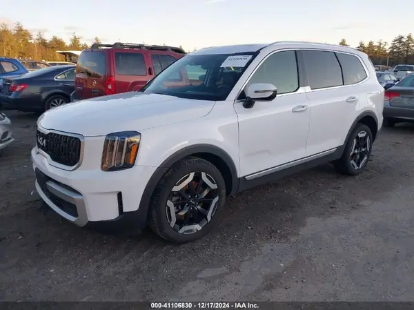 5XYP3DGC2RG467926 2024 KIA TELLURIDE - Image 2