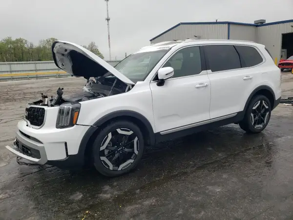 5XYP3DGC2RG471586 2024 KIA TELLURIDE - Image 1