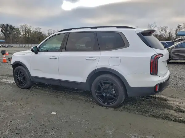 5XYP3DGC2RG473130 2024 KIA TELLURIDE - Image 2
