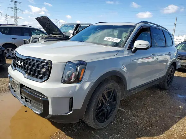 5XYP3DGC2RG492213 2024 KIA TELLURIDE - Image 1