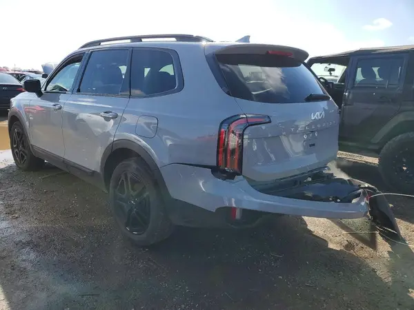 5XYP3DGC2RG492213 2024 KIA TELLURIDE - Image 2