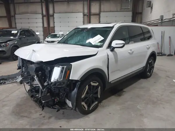 5XYP3DGC2RG495080 2024 KIA TELLURIDE - Image 2