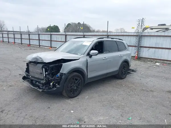5XYP3DGC2RG496309 2024 KIA TELLURIDE - Image 2