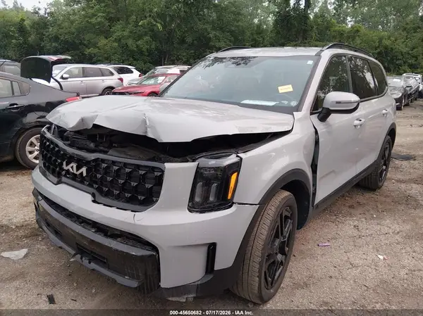 5XYP3DGC2RG501234 2024 KIA TELLURIDE - Image 2