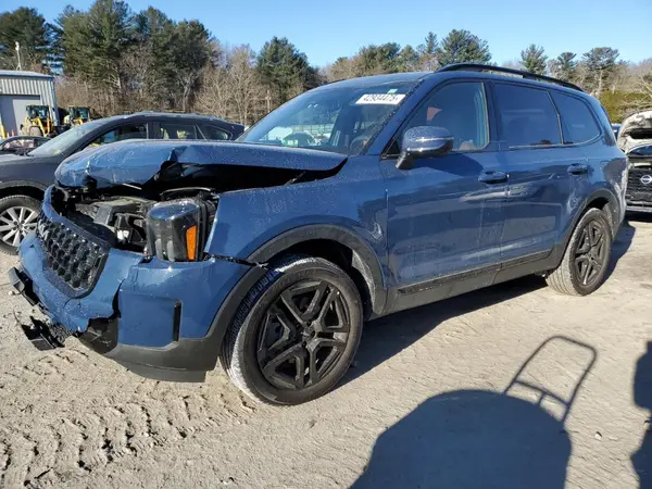 5XYP3DGC2RG504733 2024 KIA TELLURIDE - Image 1