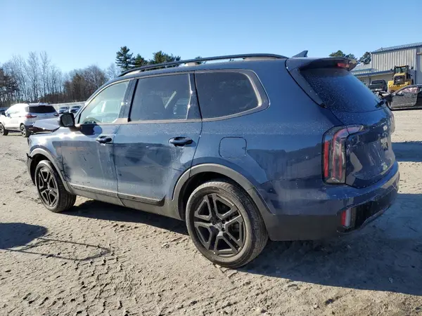 5XYP3DGC2RG504733 2024 KIA TELLURIDE - Image 2