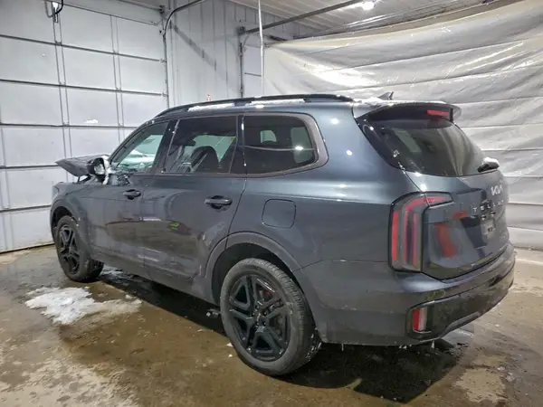 5XYP3DGC2RG507812 2024 KIA TELLURIDE - Image 2