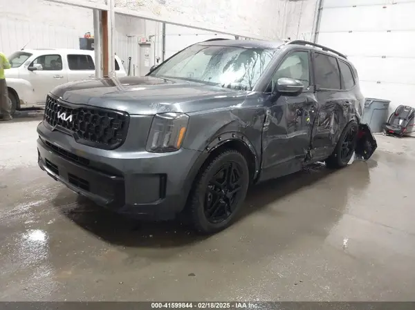 5XYP3DGC2RG517918 2024 KIA TELLURIDE - Image 2