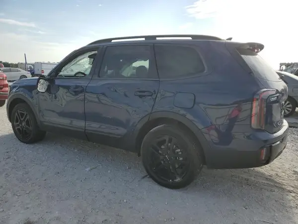 5XYP3DGC2RG527526 2024 KIA TELLURIDE - Image 2
