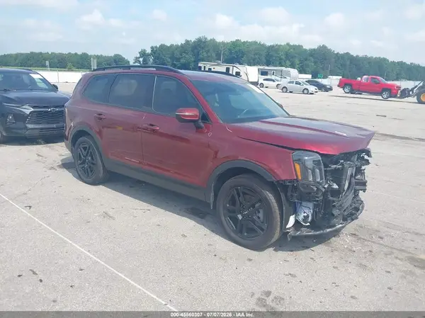 5XYP3DGC2RG538459 2024 KIA TELLURIDE - Image 1