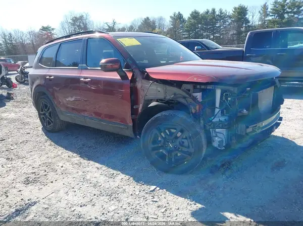 5XYP3DGC2RG545072 2024 KIA TELLURIDE - Image 1